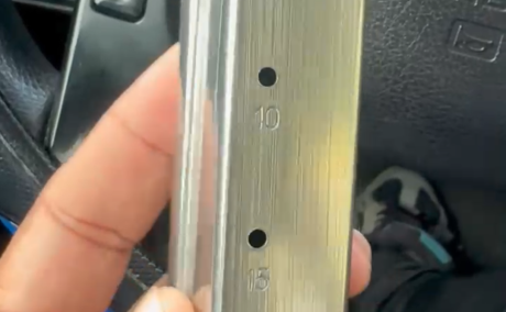 Magazine 21rounds para 2011, Armas de fuego en PR