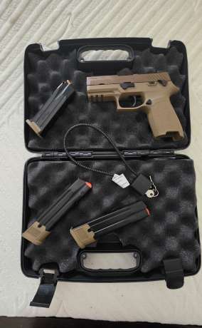 Sig sauer P320 M18, Venta de Armas de fuego en PR