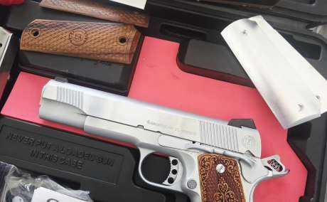 Pistola 1911 calibre 45, Venta de Armas de fuego en PR
