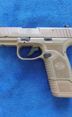 FN reflex. No optic ready, Venta de Armas de fuego en PR