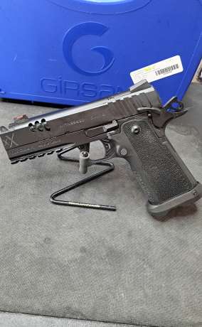 Girsan Witness CMX-X  9mm. 4.25 Bull Barrel COMP, Venta de Armas de fuego en PR
