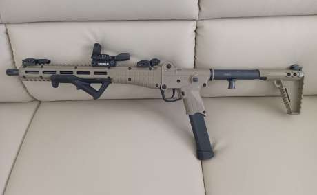 Keltec sub 2000 9mm, Venta de Armas de fuego en PR
