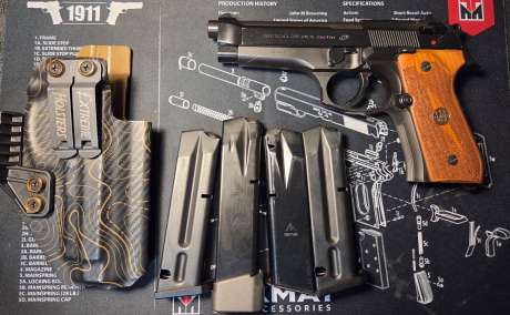 Beretta 92fs, Venta de Armas de fuego en PR