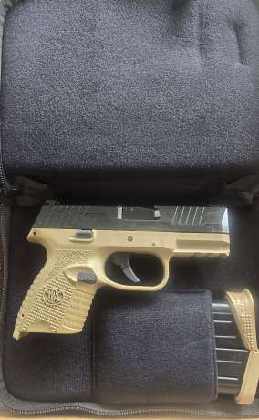 Fn509, Venta de Armas de fuego en PR