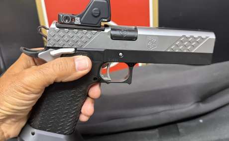 PRO L1 Limited/Limited Carry Optics , Venta de Armas de fuego en PR