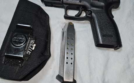 Springfield Xd, Venta de Armas de fuego en PR
