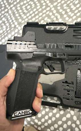 Canik Rival Sfx "Darkside", Venta de Armas de fuego en PR