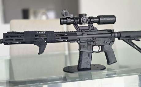 Pistol Aero Precision 13.9, Venta de Armas de fuego en PR