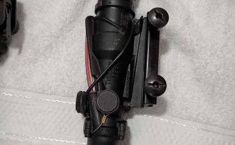 Trijicon ACOG, Venta de Armas de fuego en PR
