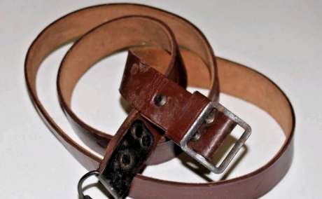 Sling de AK 47 cuero, Venta de Armas de fuego en PR