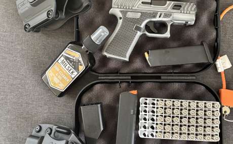 43X, Venta de Armas de fuego en PR