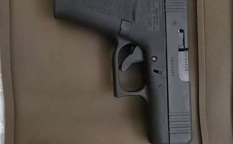 Se vende pistola 9 mm Glock 43 X, Venta de Armas de fuego en PR