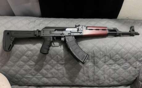 Zastava AK-47 Zpap M70, Venta de Armas de fuego en PR