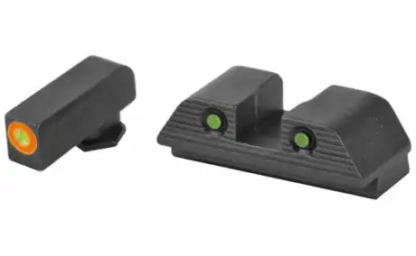 MIRAS NOCTURNAS AMERIGLO TROOPER  - PARA GLOCK, Armas de fuego en PR