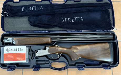 Escopeta Silver Pigeon 2021 , Venta de Armas de fuego en PR