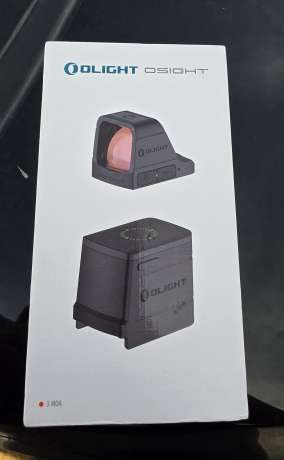 Olight osight 3 MOA Red Dot , Venta de Armas de fuego en PR
