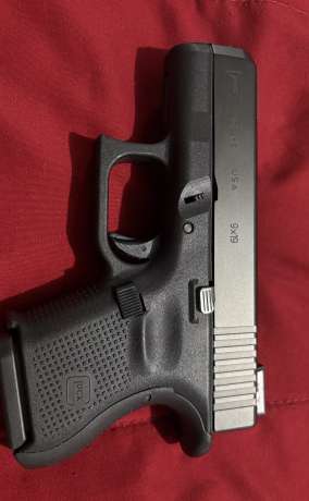 Glock 26 Generacion 5, Armas de fuego en PR