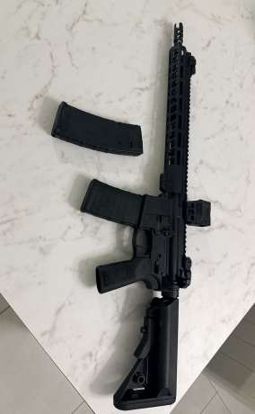 Smith & Wesson Volunteer XV Pro , Venta de Armas de fuego en PR