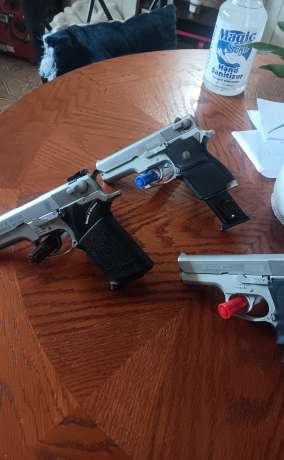 Pistolas S&W 669 5906 669 , Venta de Armas de fuego en PR