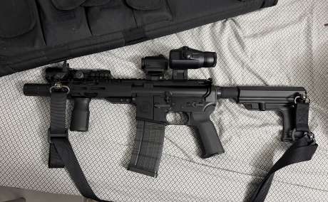 R15 , Venta de Armas de fuego en PR