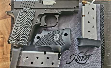 Kimber Micro 9 Liberty , Venta de Armas de fuego en PR