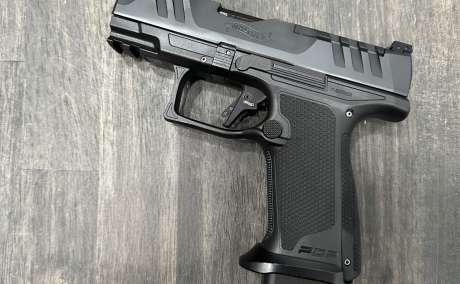 Walther pdp pro f 3.5, Venta de Armas de fuego en PR