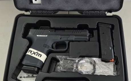 Ruger Rxm 9mm, Venta de Armas de fuego en PR
