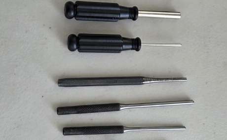 Glock tool kit armore pin punch, Venta de Armas de fuego en PR