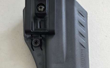 Glock 19 blackhawk inside holster, Venta de Armas de fuego en PR