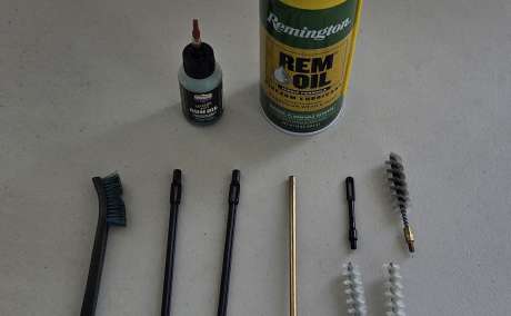 Pistol cleaning kit, Venta de Armas de fuego en PR