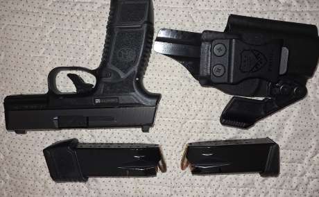 FN REFLEX 9MM, Venta de Armas de fuego en PR