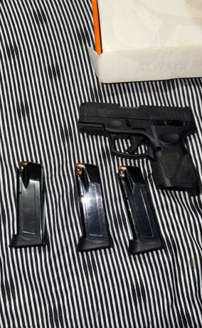 Taurus G3C, Venta de Armas de fuego en PR