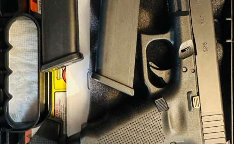 Glock 17C, Venta de Armas de fuego en PR