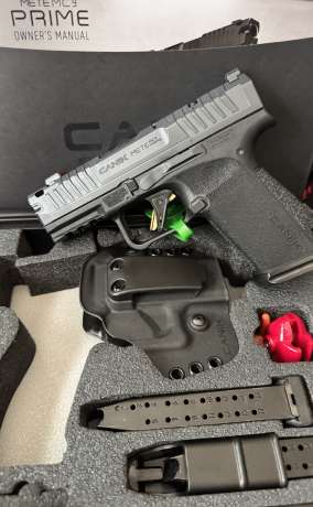 Venta o cambio por TTI combate smoke, Venta de Armas de fuego en PR