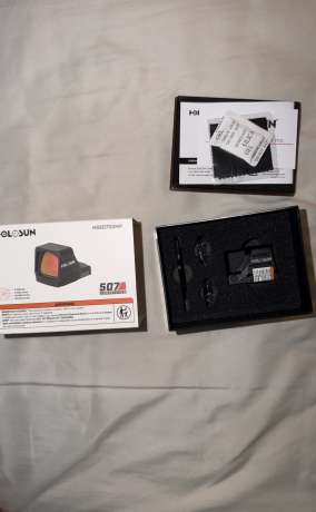 Holosun 507comp, Venta de Armas de fuego en PR
