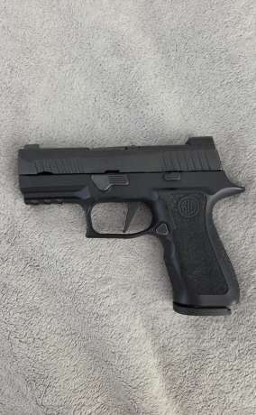 Sigsauer p320x, Venta de Armas de fuego en PR