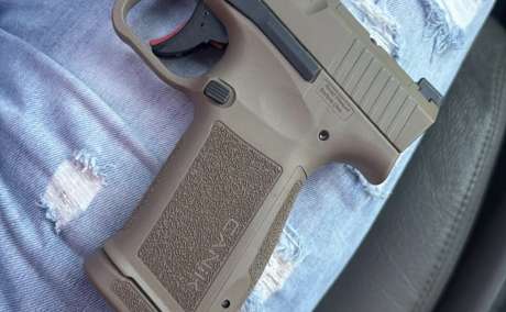 Canik mc9, Venta de Armas de fuego en PR