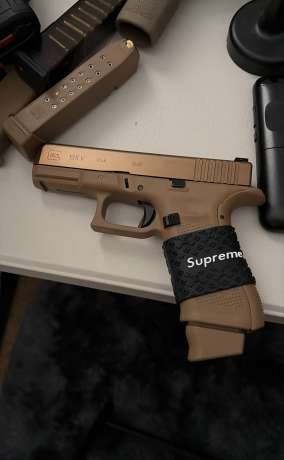 19xv, Venta de Armas de fuego en PR