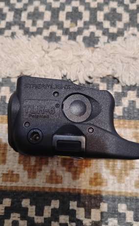 Linterna para Glock y otras armas, Venta de Armas de fuego en PR