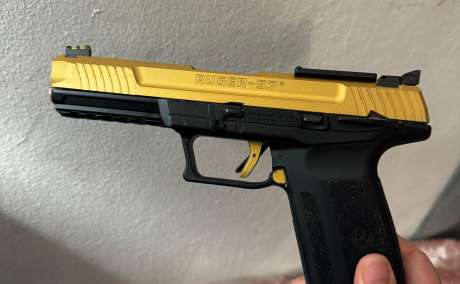 Rugger 5.7 , Venta de Armas de fuego en PR