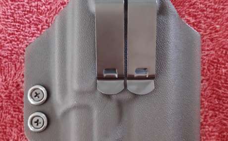 Holster/Vaqueta Glock 17/19/19X/22/23/32/34/44/45 con linterna Streamlight TLR-8 Ambidiestra IWB/OWB , Venta de Armas de fuego en PR