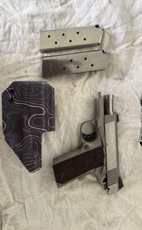 Colt Defender 45 , Venta de Armas de fuego en PR