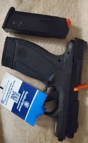 S&W Bodyguard 2.0  (Nueva) , Venta de Armas de fuego en PR