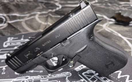 Glock 43x MOS, Venta de Armas de fuego en PR
