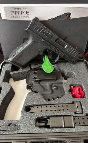 Venta o cambio por TTI combate smoke o Rival S, dispuesto a completar si hay una diferencia , Venta de Armas de fuego en PR