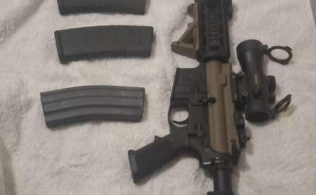Aeroprecision full metal, Venta de Armas de fuego en PR
