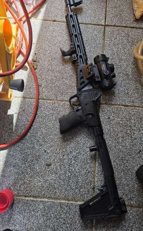 Keltec Sub 2000 -9mm $$$ fijo, Venta de Armas de fuego en PR