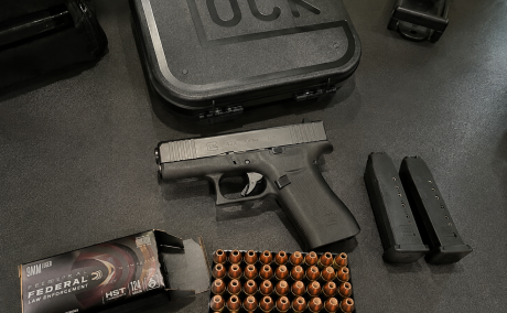 Glock 43x Mos gen 5, Venta de Armas de fuego en PR