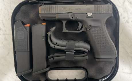 Glock 45 MOS Gen 5, Venta de Armas de fuego en PR