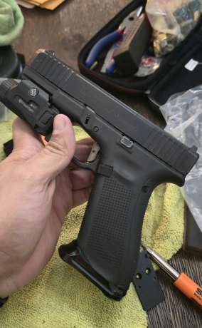 Glock 45mos SV o SC Glock 19mos o Echelon 4.0c, Venta de Armas de fuego en PR